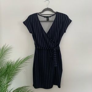 Rebel Sugar Wrap Dress